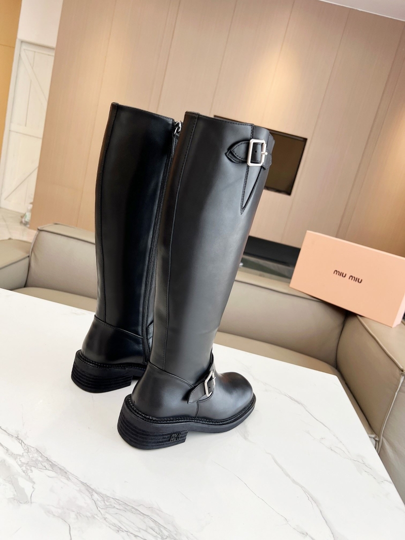 Miu Miu Boots